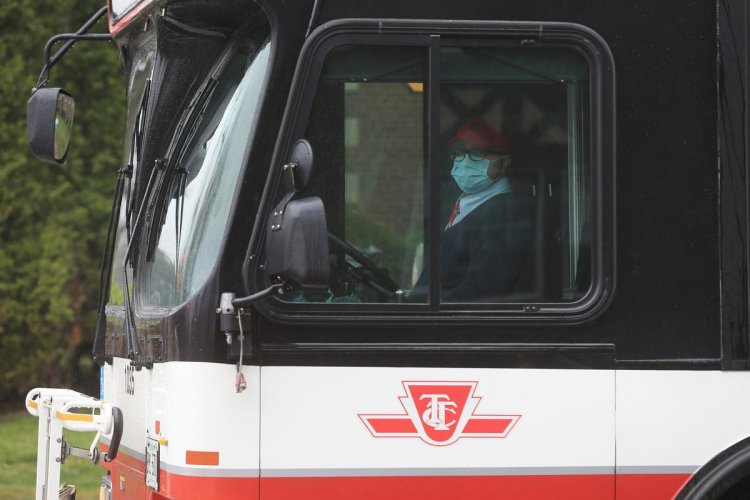 TTC tells union it’s preparing for worker shortage after vaccination deadline
