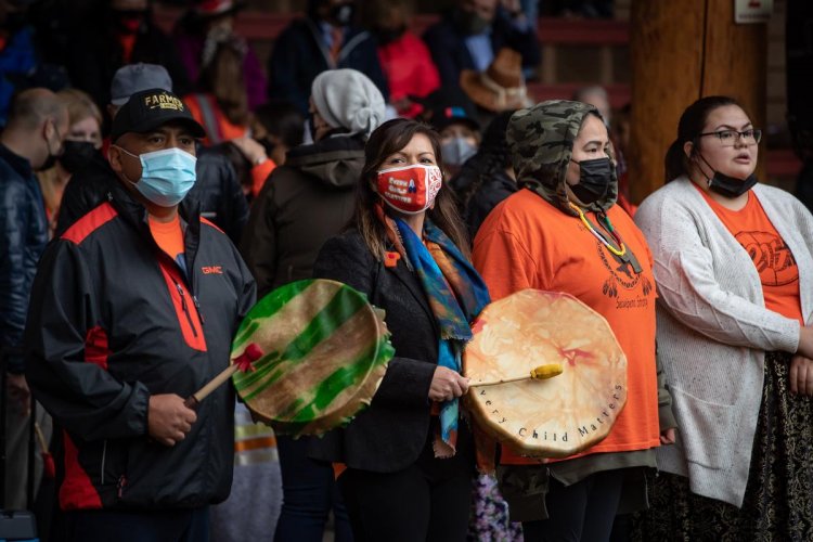 ‘Not interested in apologies,’ First Nation demands ‘institutional and widespread change’ from Justin Trudeau