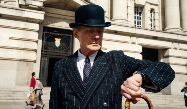 The Excruciatingly Proper English Gentleman: A Case Study