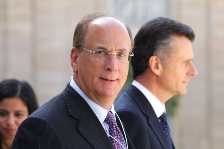 Larry Fink of BlackRock and His Global Crusade to Advance Identity Politics
