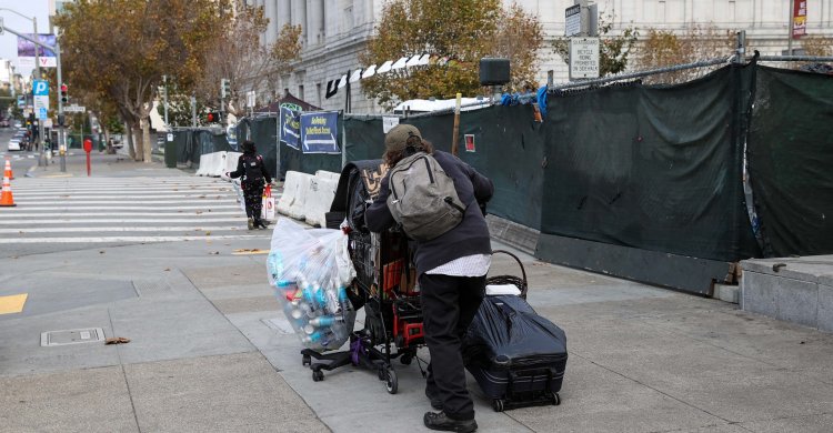 Decline of San Francisco Proves Leftist Policies Fail
