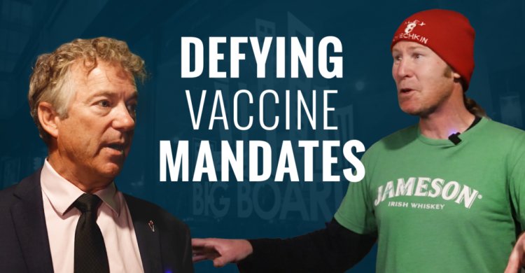 ‘This Place Is Supposed to Be Open’:  Bar Owner Emotionally Shares Why He’s Defying DC’s Vaccine Mandate