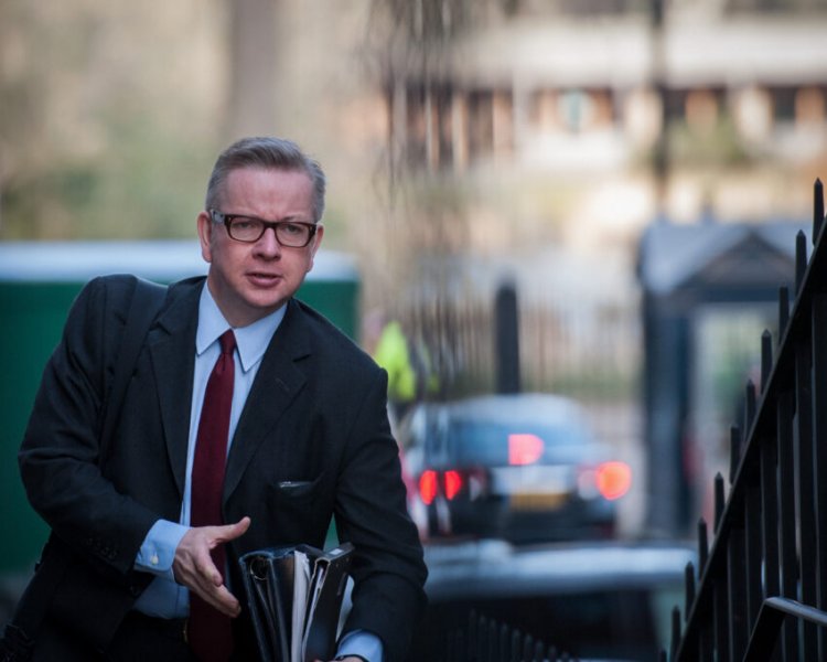 ‘Levelling up’ plan for UK unveiled by Michael Gove