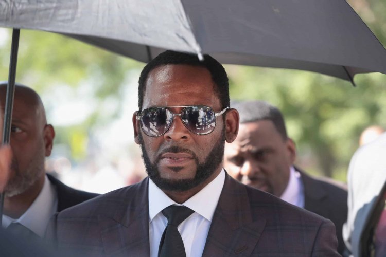 Judge Reportedly Grants R. Kelly Appeal Extension After The Singer Tests Positive For COVID-19