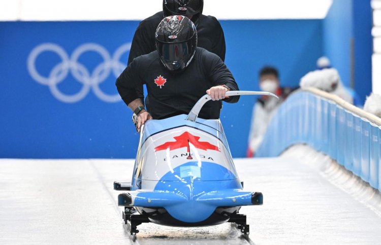 Dave Feschuk: Justin Kripps’ recipe to beating bobsled great Francesco Friedric in Beijing? Olympic belief