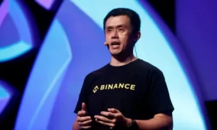 Crypto exchange Binance makes $200m investment in Forbes