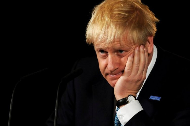 Boris Johnson eyes Baltic and Nordic states amid Ukraine crisis