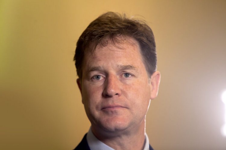 Meta promotes Nick Clegg to be equal to founder Mark Zuckerberg – making former UK deputy PM one of most powerful people in tech