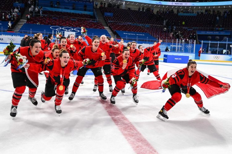 Bruce Arthur: Canadian women’s hockey team created a golden moment meant to last long after Beijing Olympics