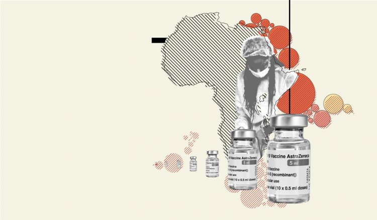 If Canada won the COVID vaccine race, African nations lost it. Here, every last drop is precious