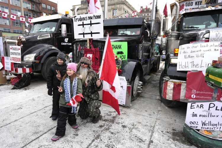 As Ottawa tries to stop the flow of money to protesters, questions remain on who will be targeted – and whether the tactics will work