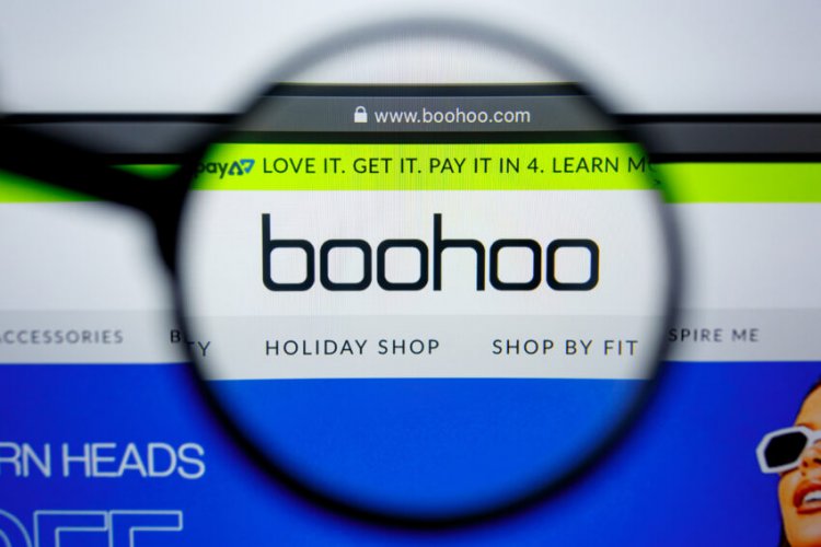 Boohoo forced to drop ‘sexually suggestive’ images by watchdog