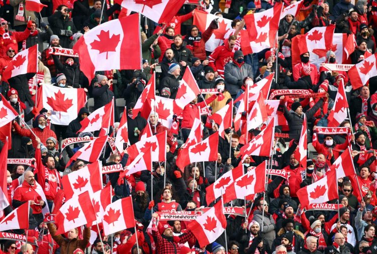 All signs point to the World Cup for the Canadian men’s soccer team. We did the math