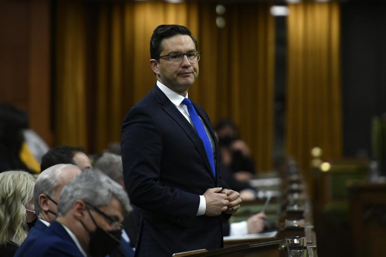 Pierre Poilievre’s Brampton rally cancelled due to medical emergency at venue