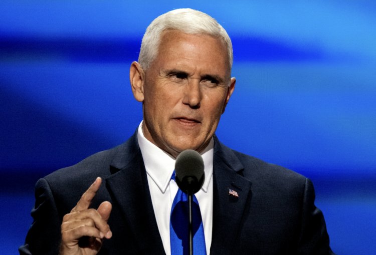 Mike Pence Betrays America First, Makes Outlandish Statement About Ukraine