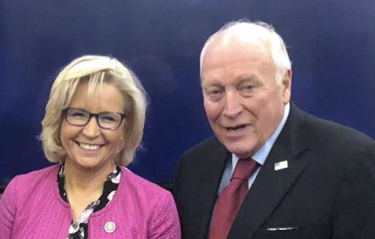 Pathetic: Anti-Trump Liz Cheney Blasts Republicans That Don’t Support Her