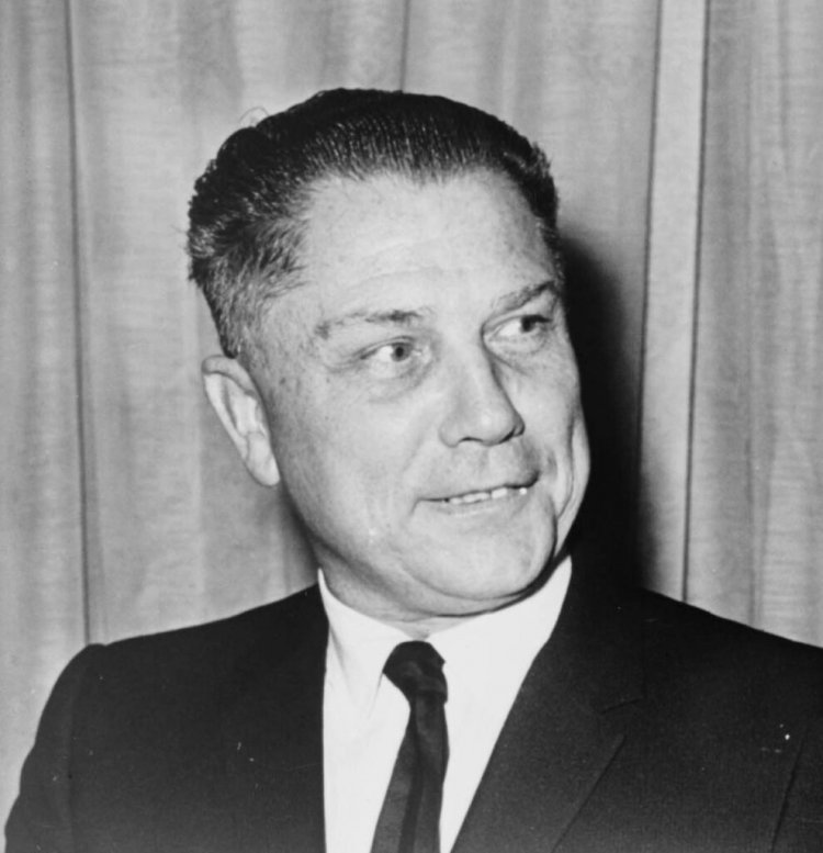 What Jimmy Hoffa Can Teach Klaus Schwab in the Lead-up to the Great Reset