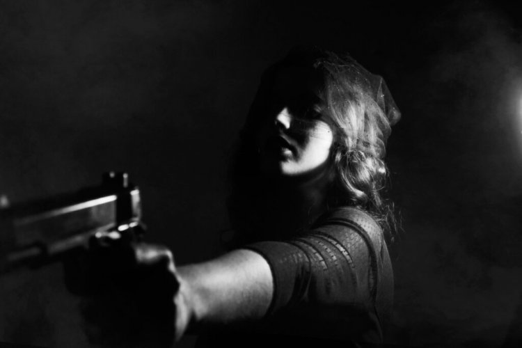 Shocking Video Shows Why Gun Rights Are Women’s Rights