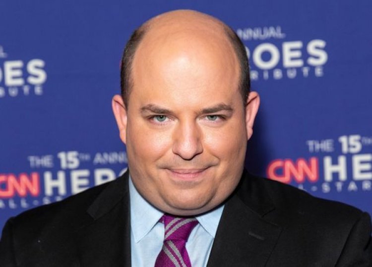 From Commentator To Common Tater, Brian Stelter Is “Down To Weeks If Not Days” At CNN