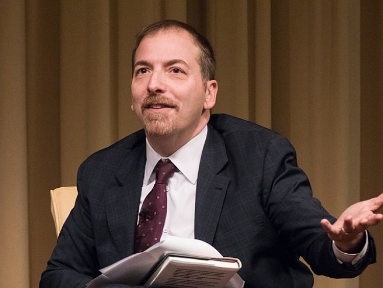 NBC’s Resident Failure Chuck Todd Dumbfounded Over Latest Polling Data