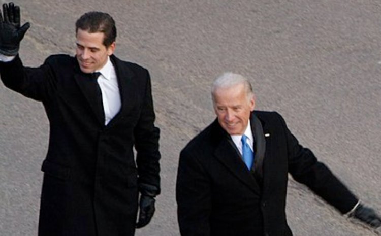 Pulling Strings: Hunter Biden Brags About Influence Over His Father And His Platform [Audio]