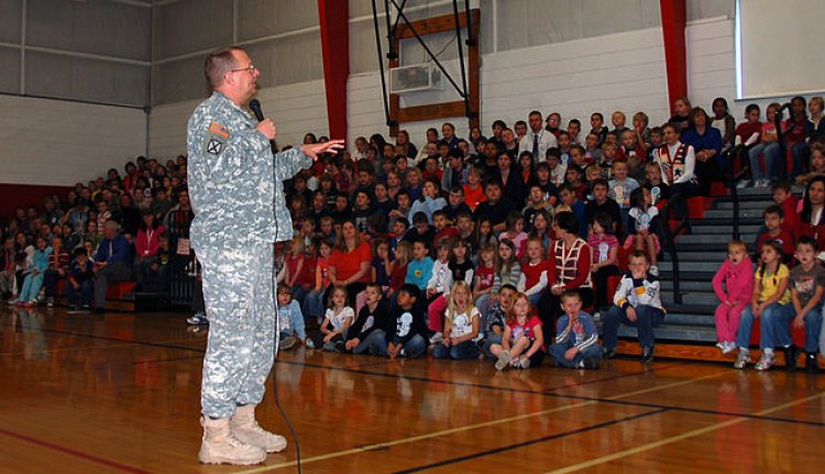 Game Changer? How To Protect Our Schools And Help Our Vets At The Same Time