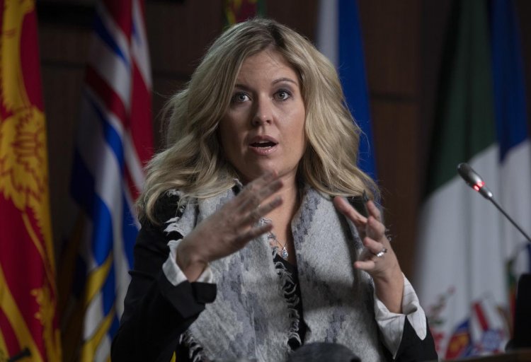 Alberta MP Michelle Rempel Garner ponders run for UCP leadership — and walking away from Patrick Brown’s federal campaign