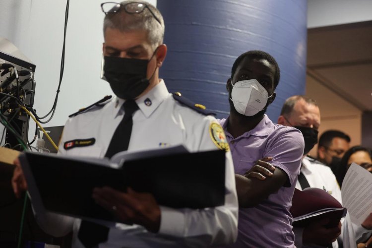 9 key findings from the landmark Toronto police report on systemic anti-Black discrimination