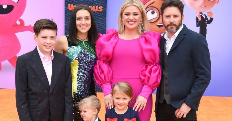 Meet Kelly Clarkson and Brandon Blackstock's 2 Shared Kids, River and Remington