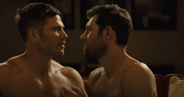 Billy Eichner Is Looking For Love in Raunchy Gay Rom-Com "Bros"