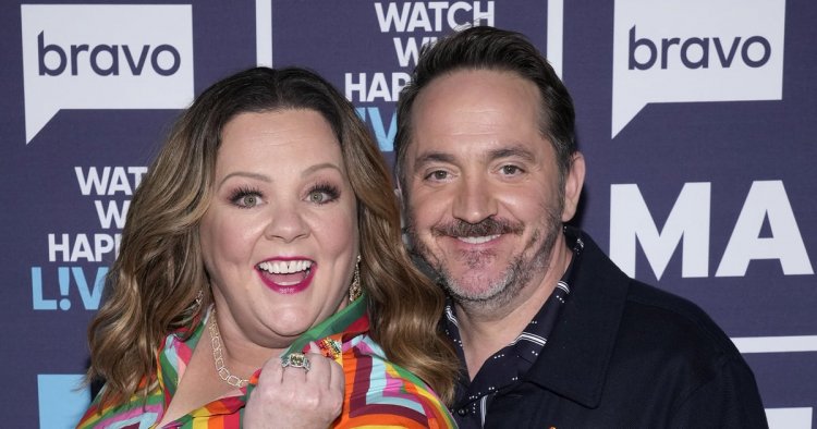 Meet Melissa McCarthy and Ben Falcone's 2 Kids: Vivian and Georgette
