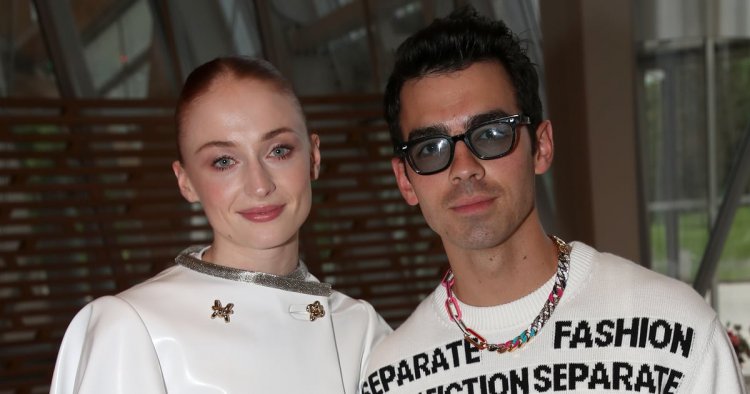 Joe Jonas on Expecting His Second Child With Sophie Turner: "I'm Just Excited"