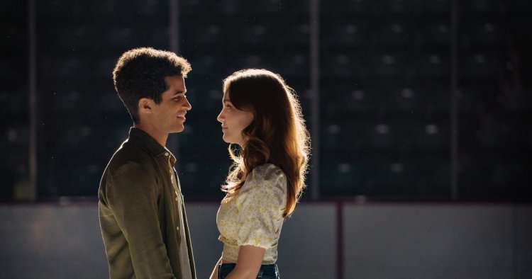 Love Is Bittersweet For Jordan Fisher and Talia Ryder in "Hello, Goodbye, and Everything in Between"