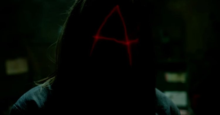 A Is Back in the Haunting "Pretty Little Liars: Original Sin" Trailer