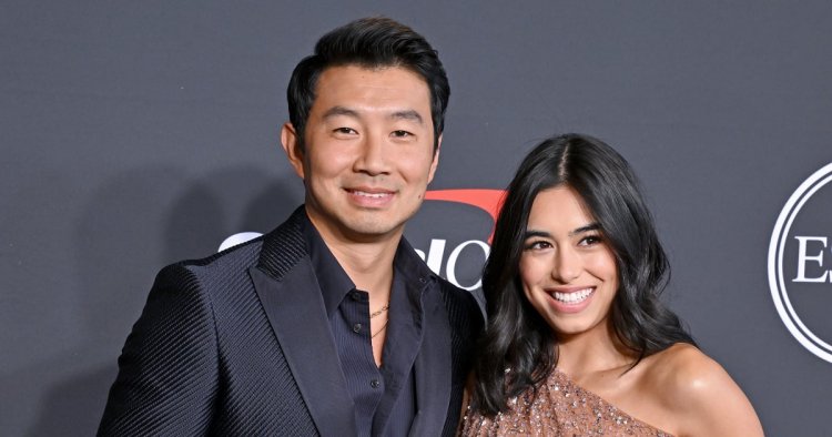 Simu Liu and Jade Bender Seemingly Confirm Their Romance at the ESPYs