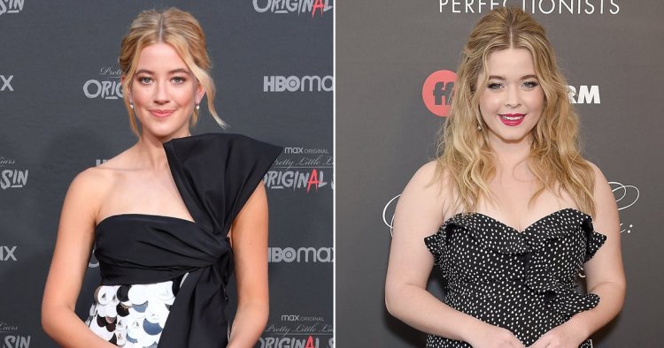 Mallory Bechtel Reveals Sasha Pieterse Reached Out After "Pretty Little Liars: Original Sin" Casting