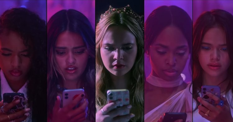 The "Pretty Little Liars: Original Sin" Cast Is Terrified of the New "A": "There's No Human Remorse"