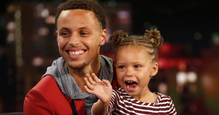 Riley Curry Is All Grown Up in 10th-Birthday Tributes From Stephen and Ayesha Curry