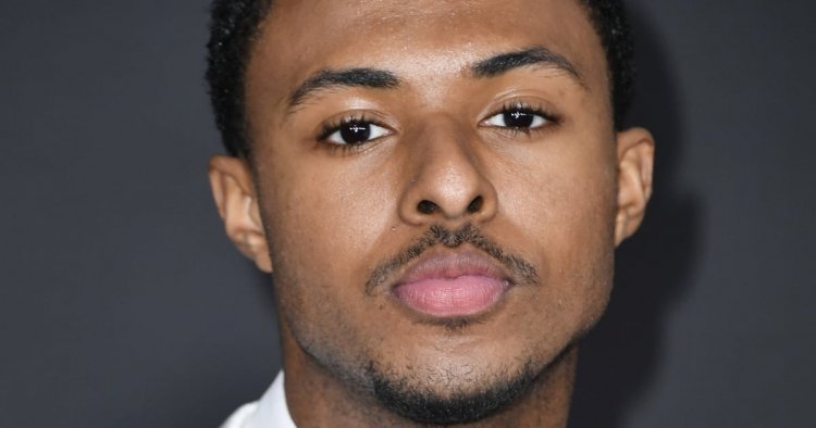 "Grown-ish"'s Diggy Simmons's Dating History