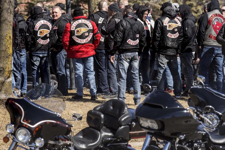 East end Toronto braces for all-day ‘unsanctioned’ Hells Angels gathering