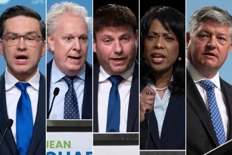 Conservative Party of Canada to hold 3rd leadership debate in August