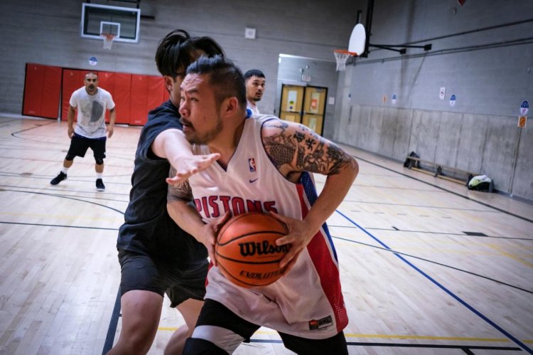 A weekly pickup game that has lasted 25 years has reflected basketball’s growth in Toronto