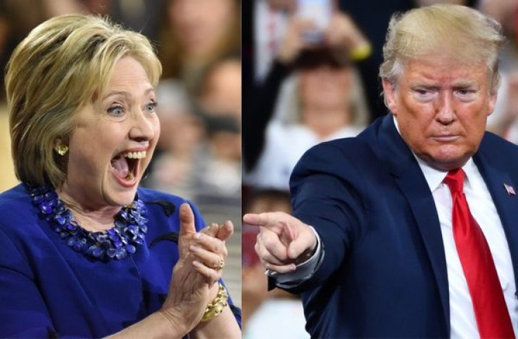 Former Clinton Advisor Announces Hillary Clinton WILL RUN Against Trump In 2024