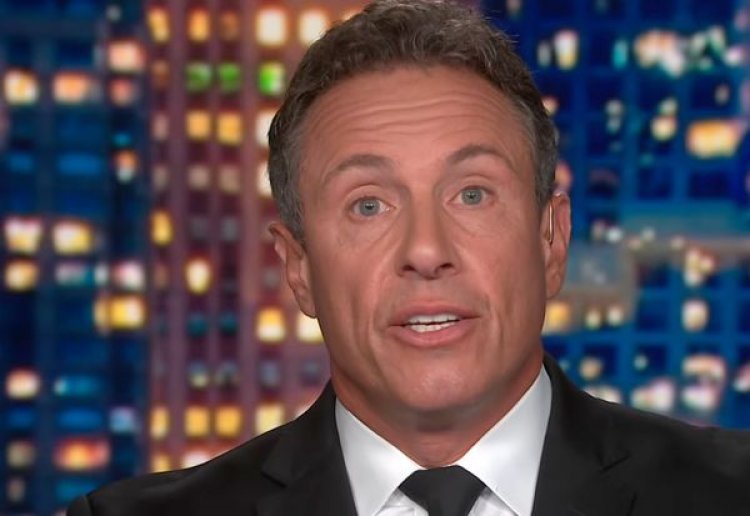 Lol: Disgraced CNN Anchor Chris Cuomo Sinks Lower, Couldn’t Even Get Hired For Blue Collar Job