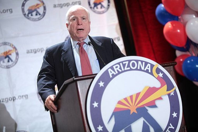 LOL: Loser RINO Meghan “John Jr.” McCain Complains About Arizona Primary Outcome For America-First Kari Lake