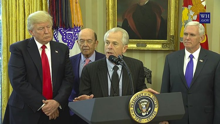 Fighting Back: Top Trump Adviser Peter Navarro Says No To Plea Deal