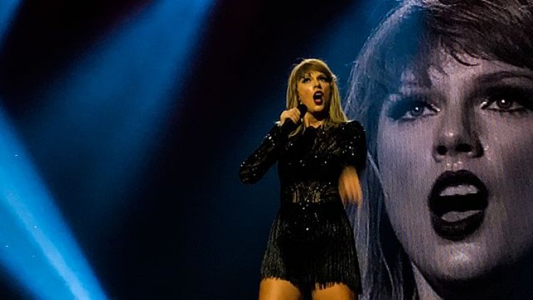Yikes! Leftwing Activist Taylor Swift Called Out For Her Carbon Emissions, Then Lashes Out