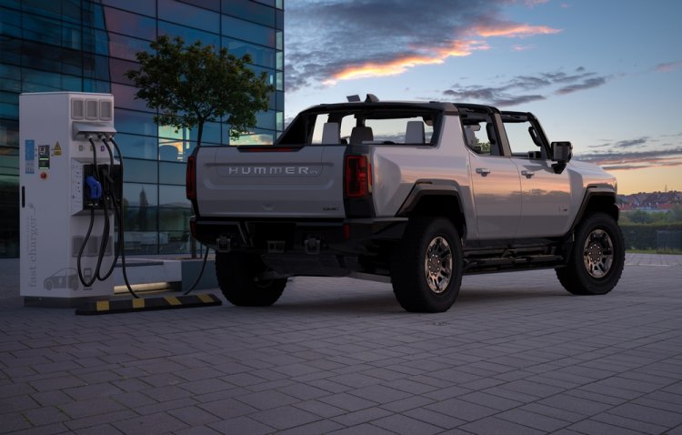 WATCH: Man Spends $115k On EV Truck, Left Stranded In The Middle Of The Road Almost Immediately