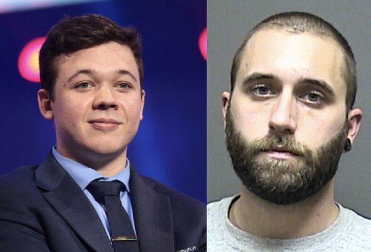 OOPS: Gaige Grosskreutz, Man Who Attacked Kyle Rittenhouse, Legally Changes Name Due To “Constant Harassment”