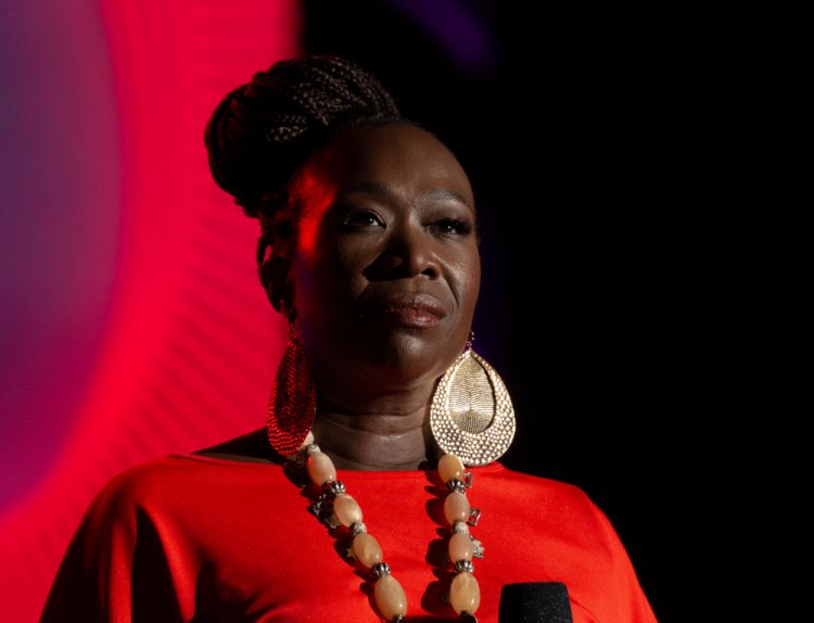 MSNBC’s Joy Reid Accuses Florida Governor Ron DeSantis Of Racism For Insane Reason